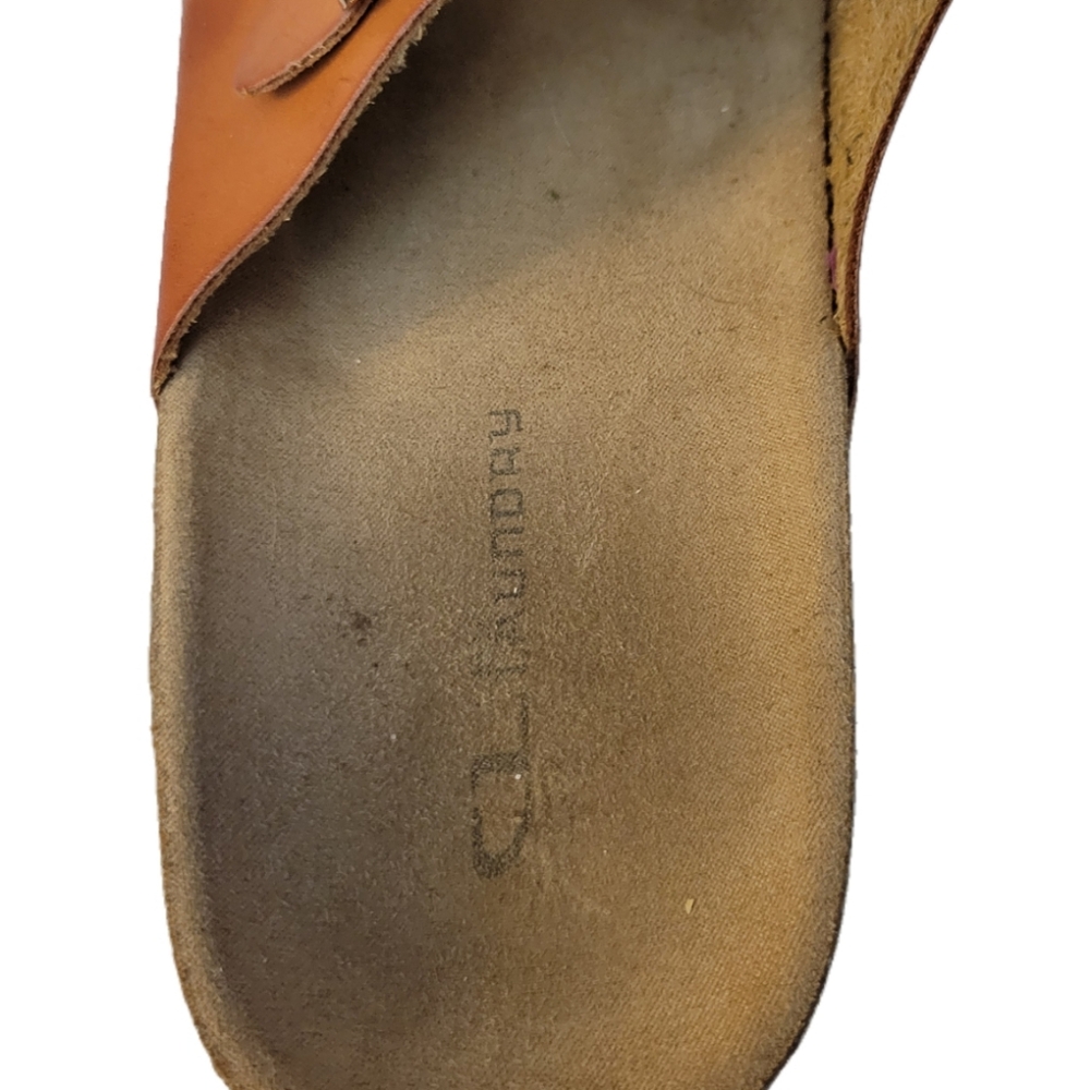 CL by Laundry Sandal Slides Size 8 - Picture 4 of 9